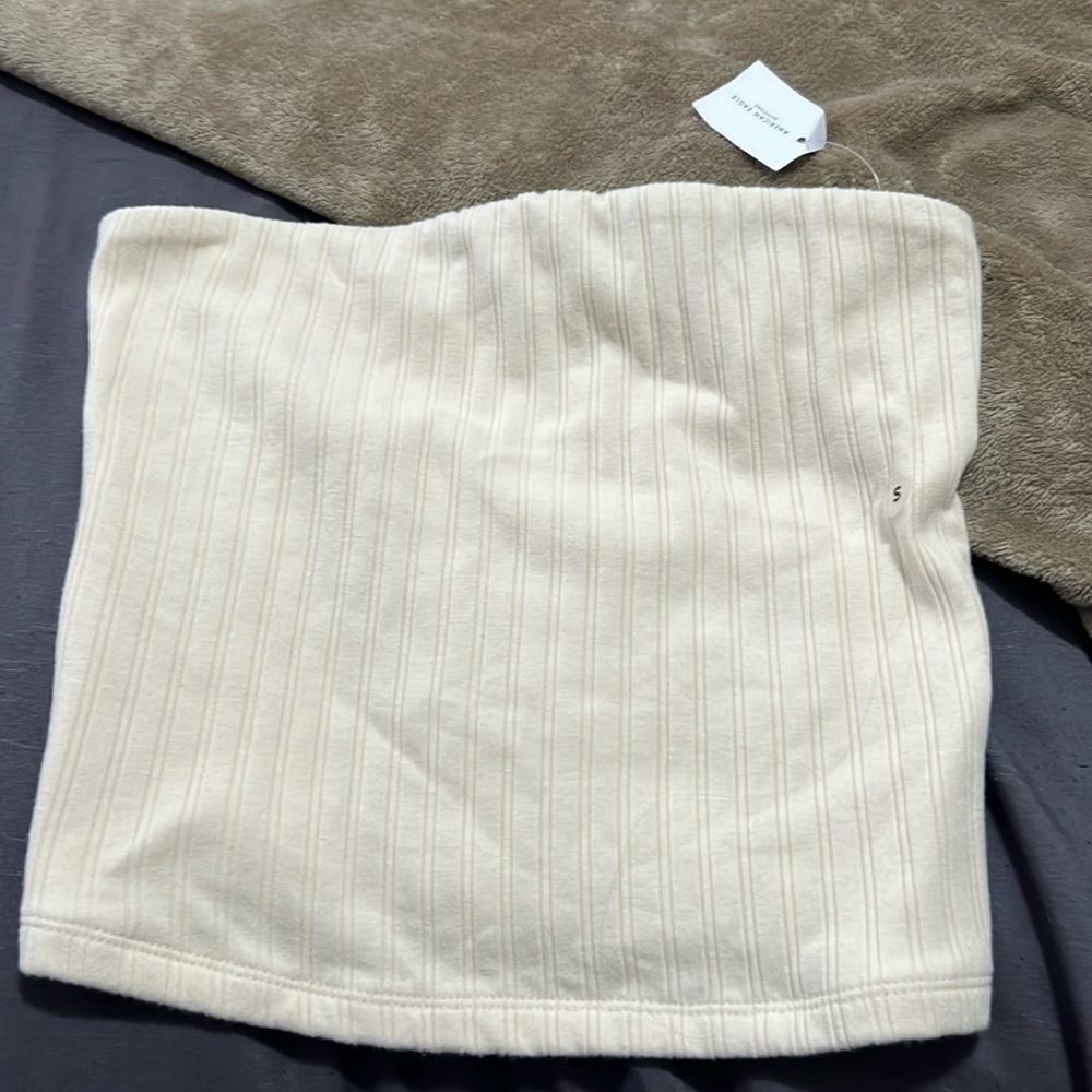 American Eagle tube top